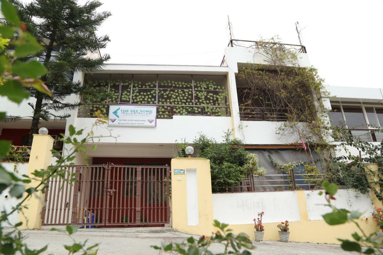 The See Some Rishikesh Exterior photo