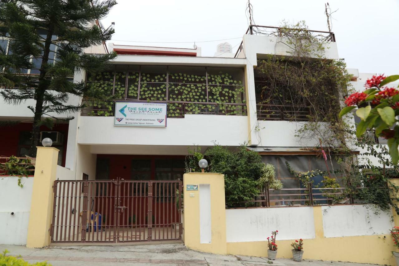 The See Some Rishikesh Exterior photo