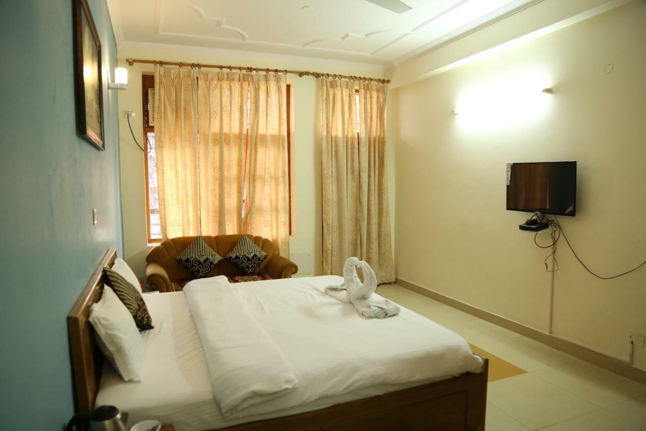 The See Some Rishikesh Exterior photo
